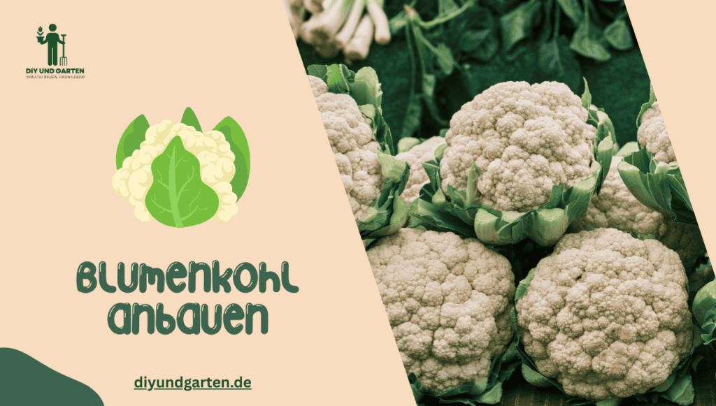 Blumenkohl anbauen