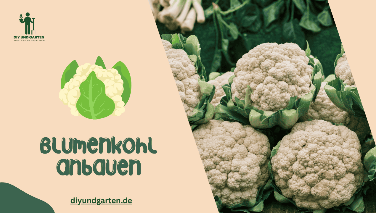 Blumenkohl anbauen