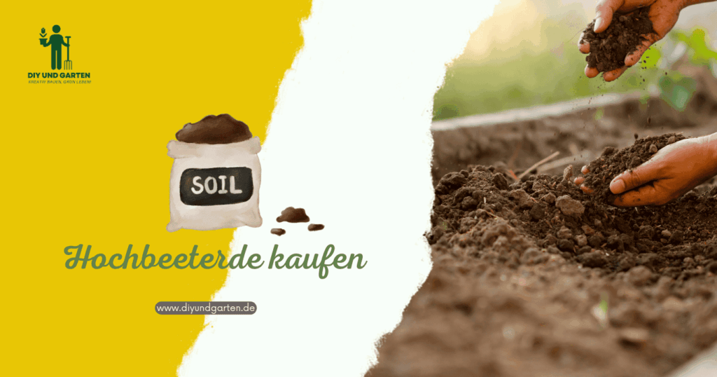 Hochbeeterde kaufen So finden Sie die perfekte Erde für Ihre reiche Ernte