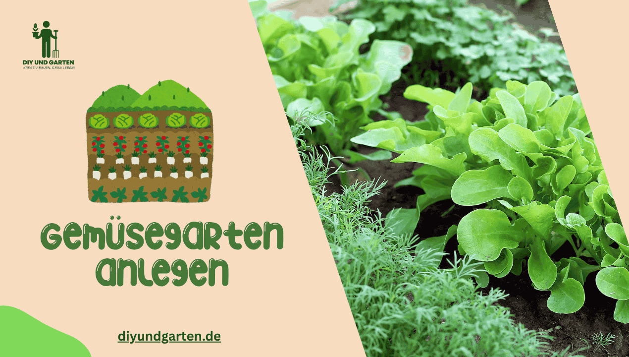 Gemüsegarten anlegen So wirst du vom Garten-Neuling zum Selbstversorger-Profi!