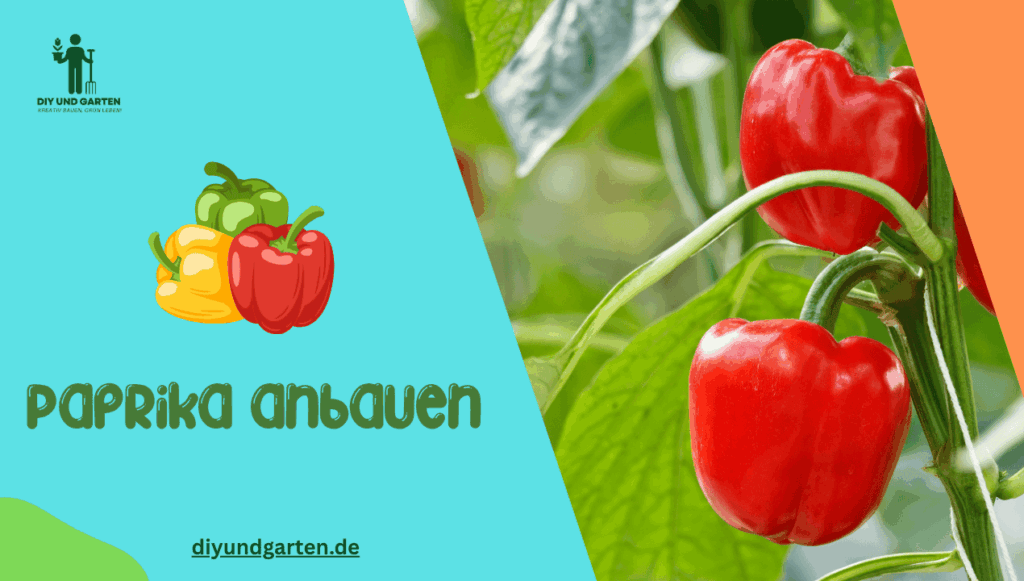 Paprika anbauen Dein Profi-Guide für eine reiche & aromatische Ernte