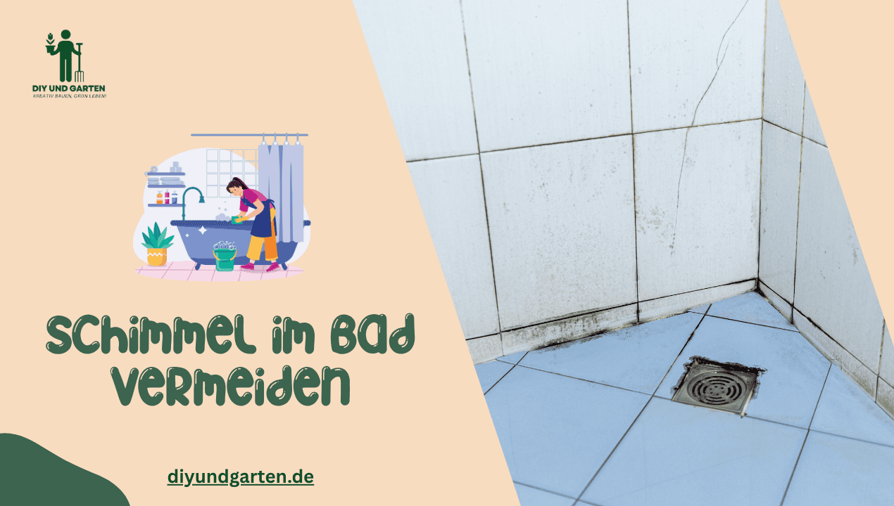 Schimmel im Bad vermeiden Eine technische Anleitung zur systematischen Prävention