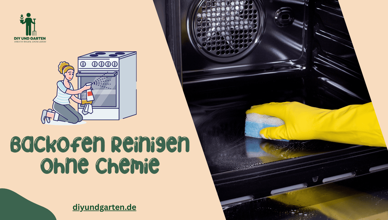 Startseite Backofen reinigen ohne Chemie Die beste Anleitung mit Hausmitteln