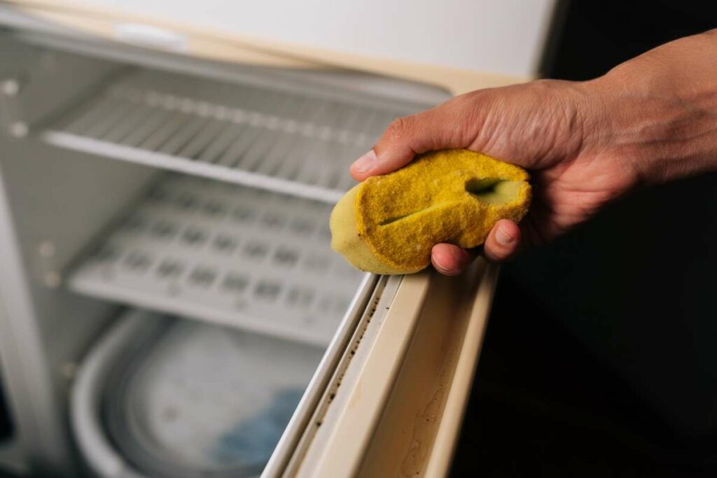 Die Gummidichtungen richtig pflegen