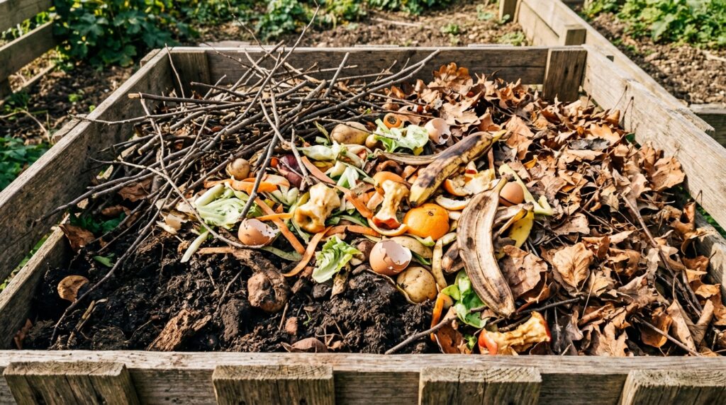 komposter selber machen 5